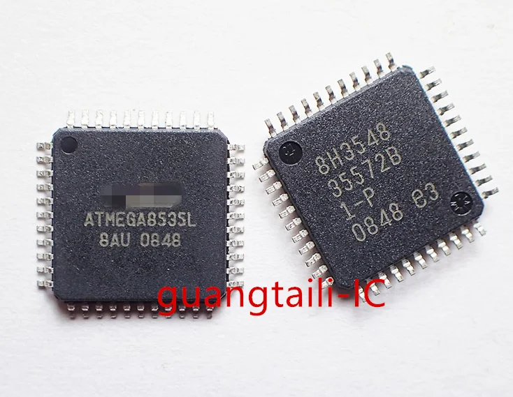 5 шт. ATMEGA8535L-8AU ATMEGA8535L 8535L-8AU MCU 8BIT 8KB флэш-44 TQFP IC лучшее качество