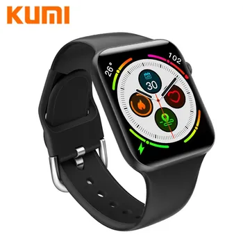 

Xaomi KUMI KU1 Body Temperature Smart Watch Air Pro Sport Heart Rate Sleep Monitor IP67 Waterproof iOS Android Global Version