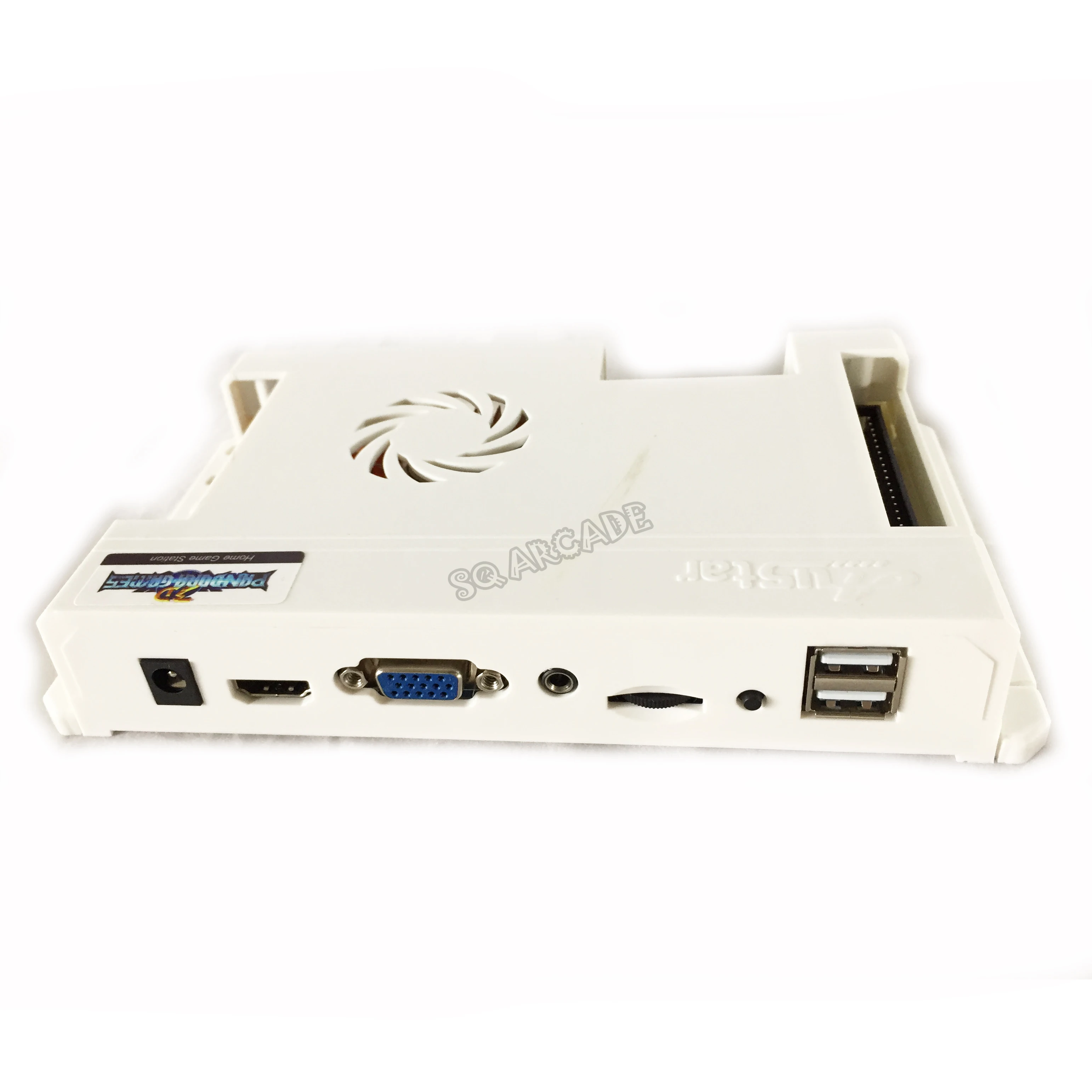 Pandora 3D 2448 в 1 Ретро аркадные игры PCB доска 134* 3D игры+ 2314* 2D игры HDMI VGA выход материнская плата