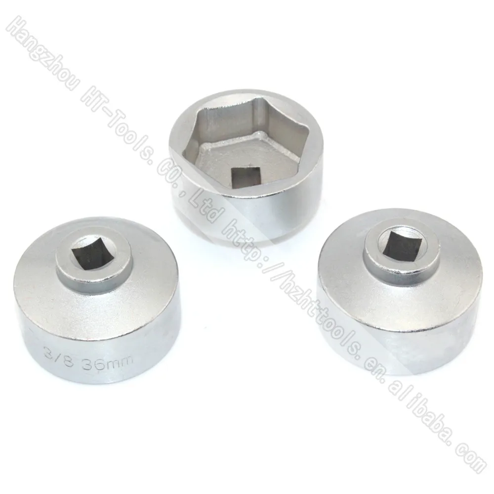 

3/8 "DR. Гнездо масляного фильтра для VW AUDI BMW X5 36 мм для удаления масляного фильтра