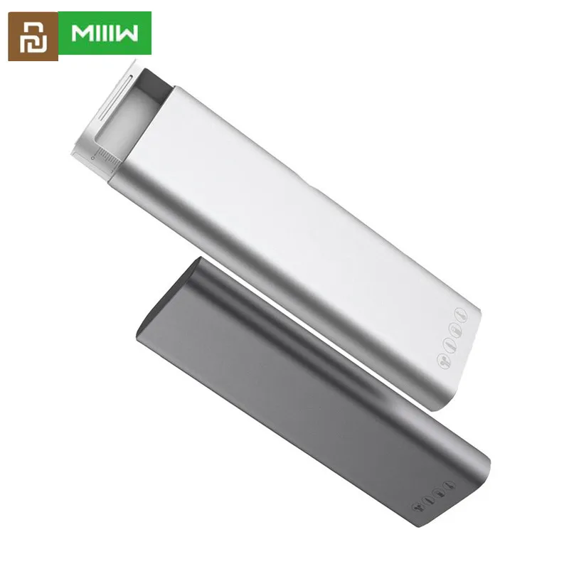 Металлическая коробка Youpin MIIIW для канцелярских принадлежностей портативный
