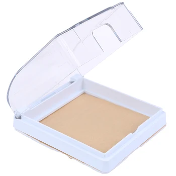 

New 1pcs Bathroom Kitchen Clear Plastic Switch Waterproof Cover Box Wall Light Panel Socket Doorbell Flip Cap High Qulaity