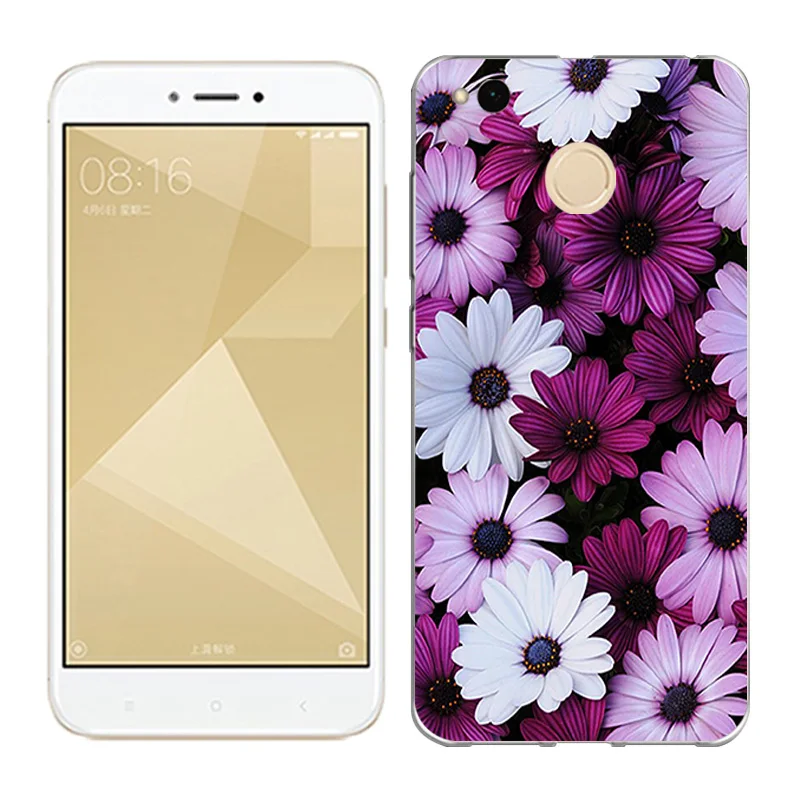 11 Мягкий ТПУ Funda для Xiaomi Redmi 3 Pro 4A 4Pro силиконовый ультратонкий защита задней крышки DIY окрашенный чехол для телефона Redmi 4X 5A - Цвет: 11