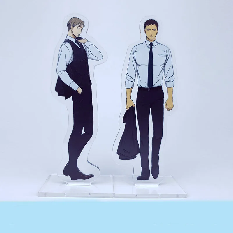 

Аниме подвижные птицы никогда не летают облака сборка Косплей Яширо домеки Chikara Декор стенд фигурка акриловая настольная модель пластина