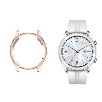 

Protective Cover Electroplating TPU Case Shell for Huawei Watch GT 42mm Elegant