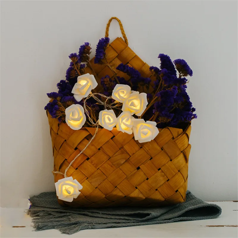 装饰灯串_led串灯房间温馨浪漫520灯串情人节满天婚礼布置 - 阿里巴巴(8)