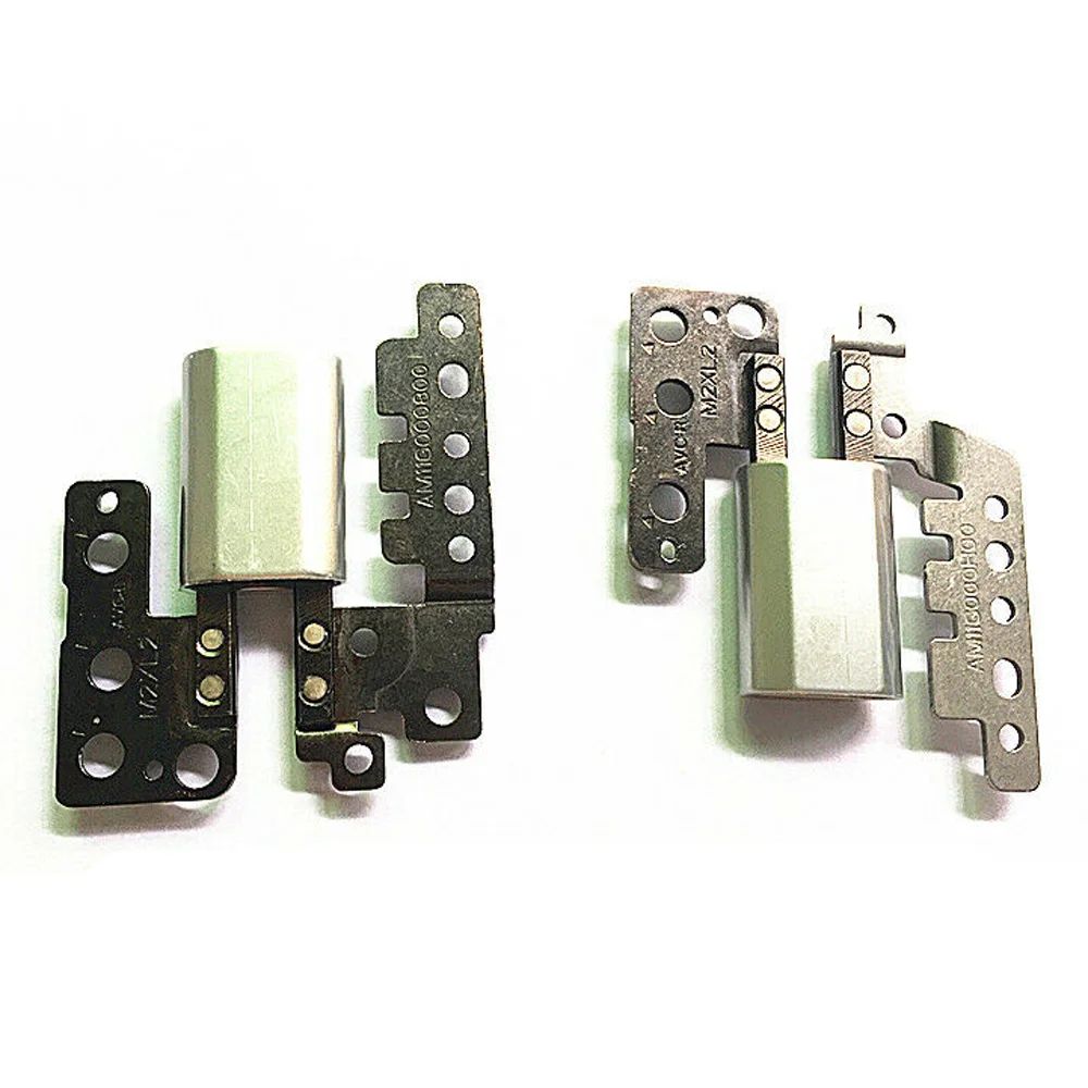 

New For lenovo IdeaPad Yoga 710-11ISK 11IKB 11.6" LCD Screen Hinge Set (1 Pair)