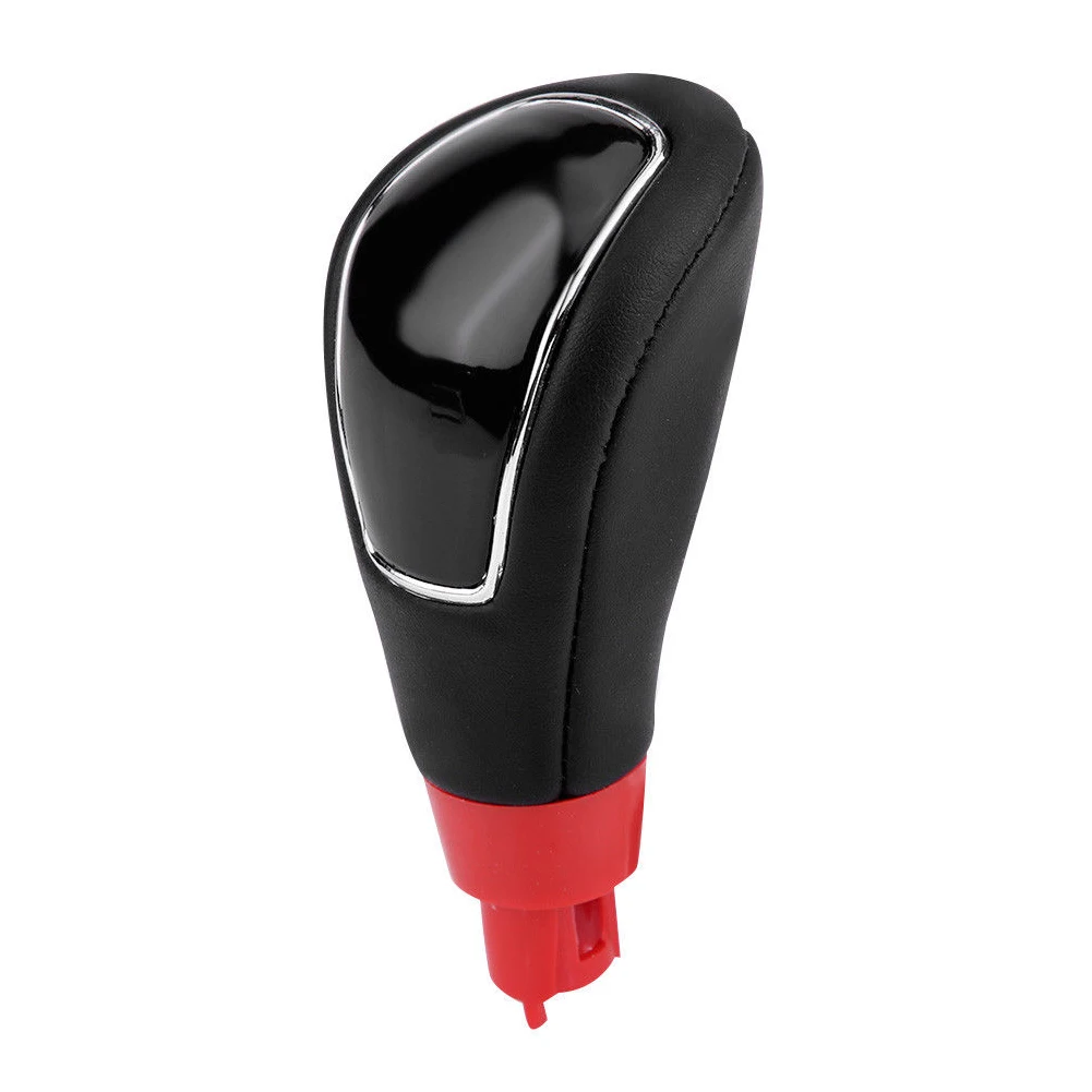 

Car Gear Shift Knob Head Automatic Transmission Lever Handle Gear Shift Knob Stick Head For Ford Mondeo Kuga MK1 BLK Car-Styling