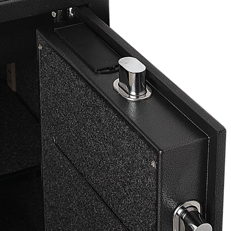 Comix новый дизайн с порошковым покрытием скрытый биометрический цифровой замок