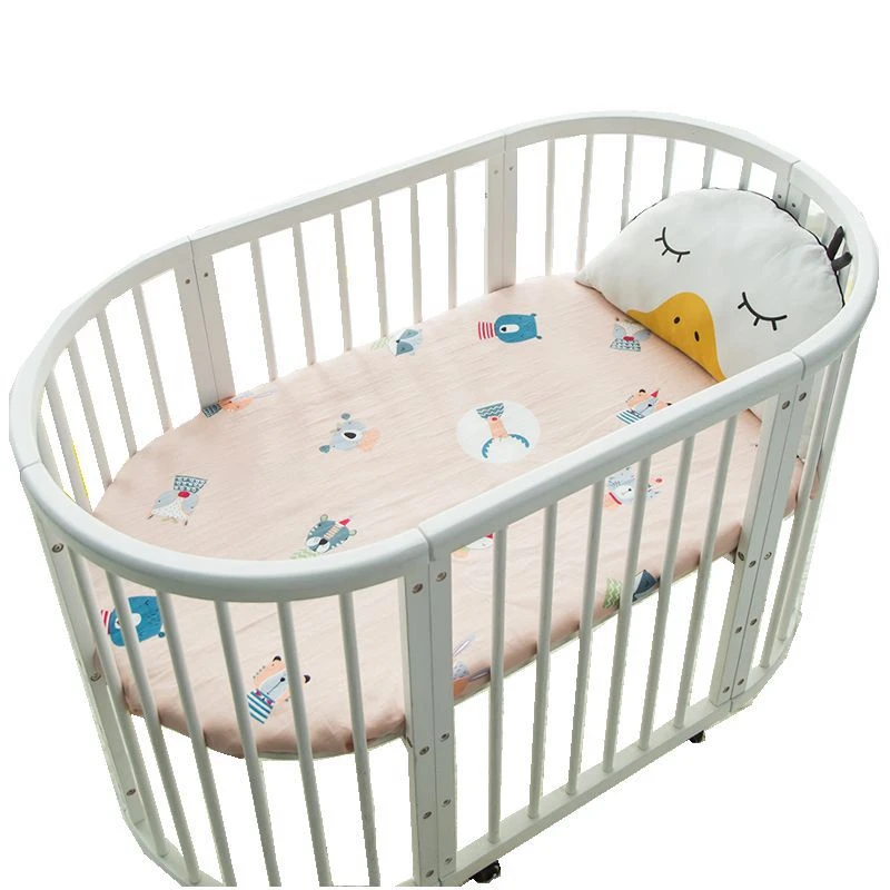 Couverture De Matelas 100 Gaze De Coton Taille Personnalisee Drap Housse De Lit Rond Ensemble De Literie Pour Bebe Berceau Aliexpress Mere Et Enfant Couverture De Matelas 100 Gaze De Coton Taille Personnalisee Drap Housse De Lit Rond Ensemble De Literie Pour Bebe Berceau Aliexpress Mere Et Enfant