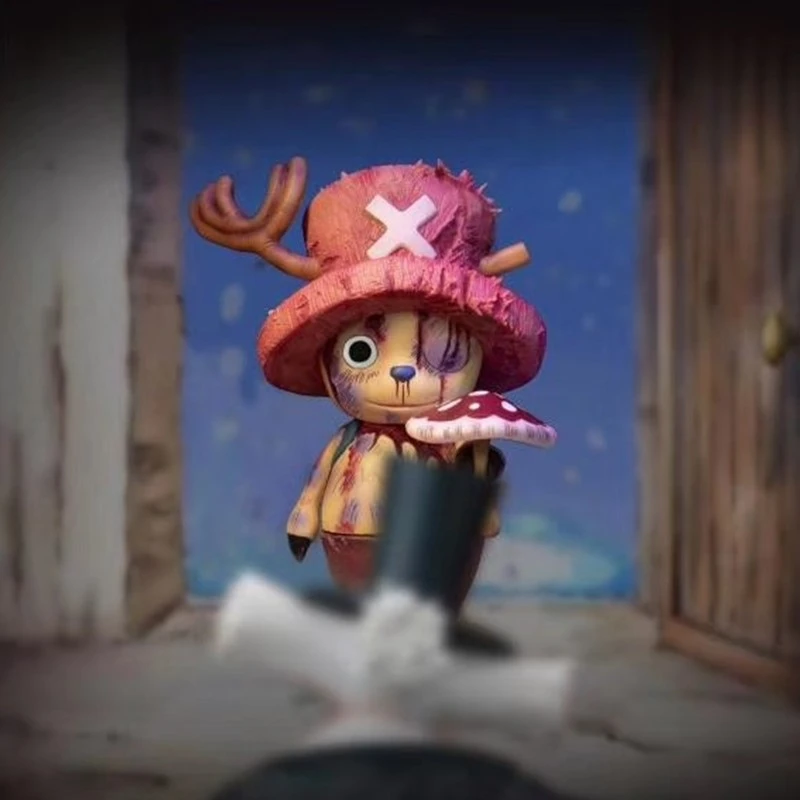 One Piece Gk Statue The Straw Hat Pirates Ship Doctor Tony Tony Chopper Astronaut Resin Action Figure Collection Model Toys C335 Action Figures Aliexpress