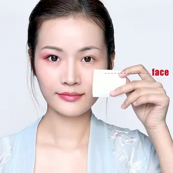 

30 Pcs/Set Makeup Remover Wipes Facial Deep Cleaning Wipe Pads Tissues MPwell