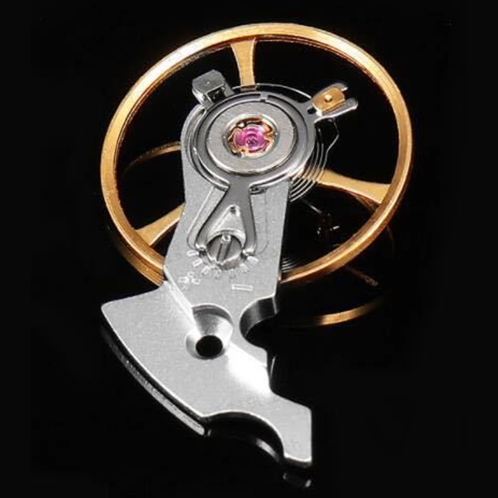 

Watch Movement Watchmaker Mechanical Portable Clockwork Parts Bridge Balance Repair Tool Winding Mini For ETA 2824 2834 2836