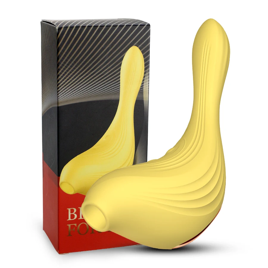 HWOK Oral Sucking Vibrator 9 Speeds Licking Vibrating Sex Toys for Women Tongue Nipple Clitoral Stimulator Female Masturbation