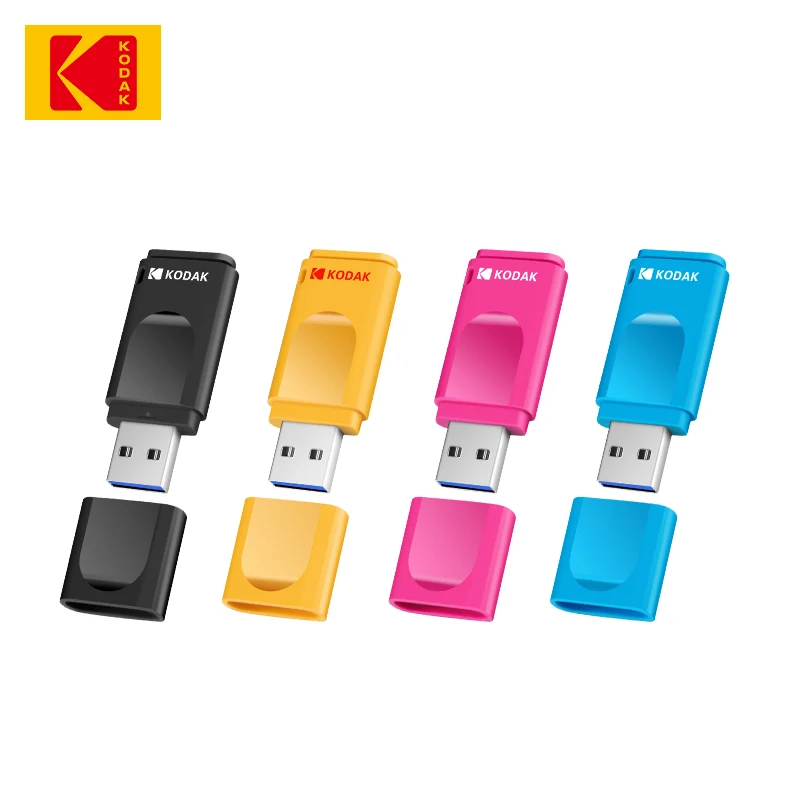 

Kodak USB Flash Drives K232 Pen Drive 16GB 32GB 64GB 128GB USB 2.0 U Disk Mini Memory Stick PenDrives Flash Disk