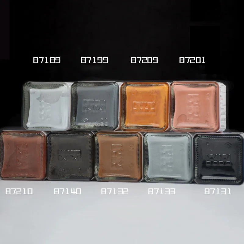 40ML Tamiya Panel Line Figure Accent Color for DIY Handcraft Resin Plastic Doll Car Military Model Kit Coloring model tools model building parts