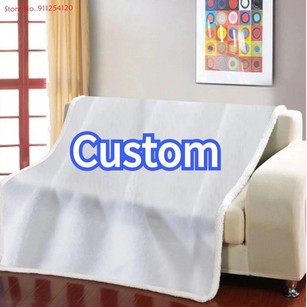 Custom Sherpa Fleece Blanket Plush Throw Blanket Winter Warm Fleece Blanket Diy Logo Gift Blanket Travel Home Blanket For Teens Blankets Aliexpress Custom Sherpa Fleece Blanket Plush Throw Blanket Winter Warm Fleece Blanket Diy Logo Gift Blanket Travel Home Blanket For Teens Blankets Aliexpress