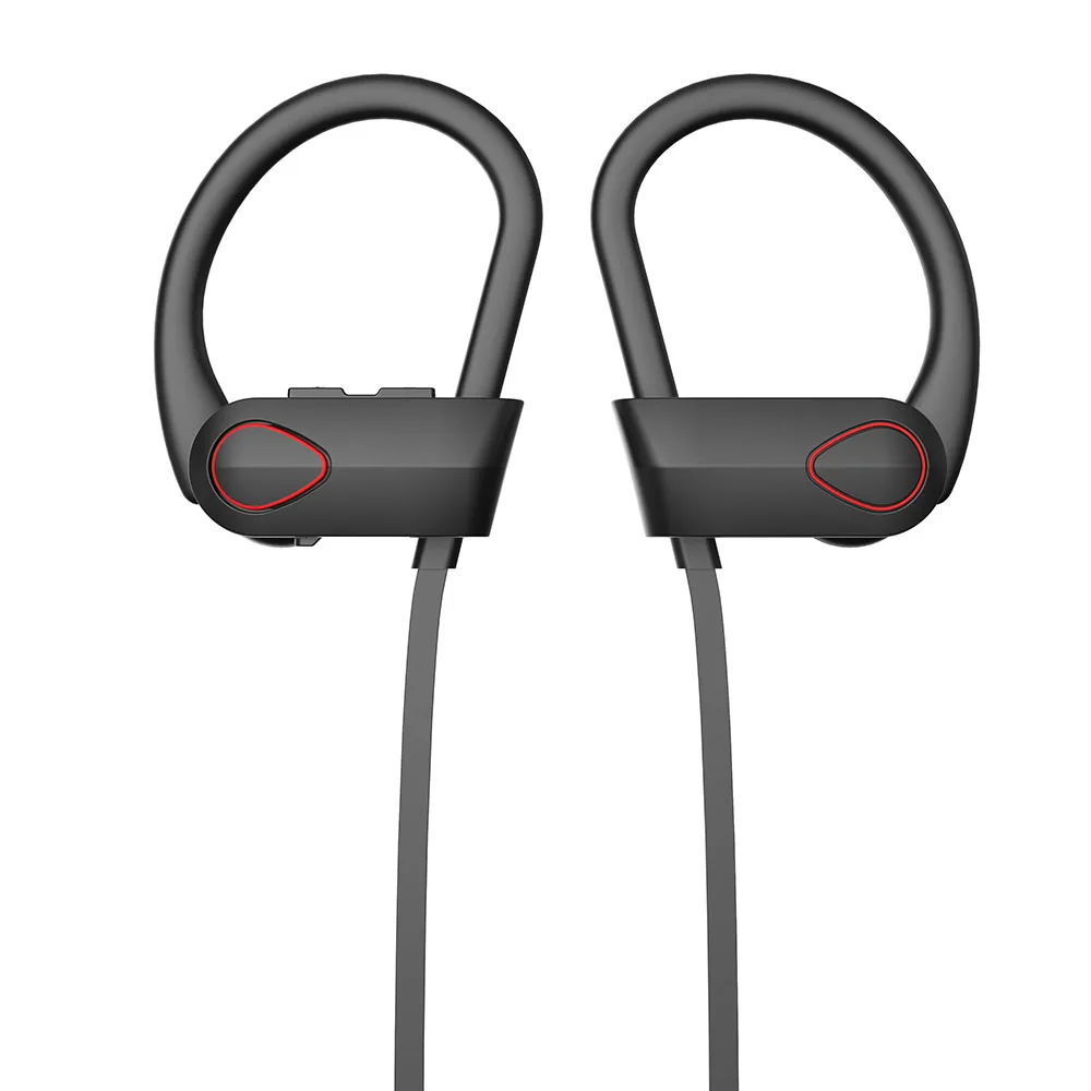Беспроводные спортивные наушники A9 Bluetooth 4 2 HD стерео звук сильные басы вкладыши