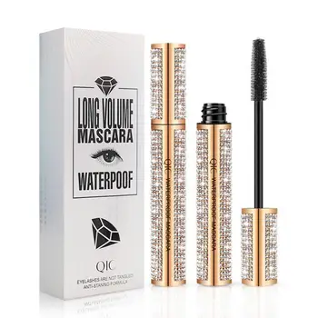

Fashion 1 Pc Mascara Long-lasting Eye Makeup Eyelashes Curling Lengthening Make Up Tools Easy To Color Eyes Dropshipping TSLM2