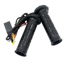 Универсальный руль с подогревом для 7/" 22 мм мотоцикла