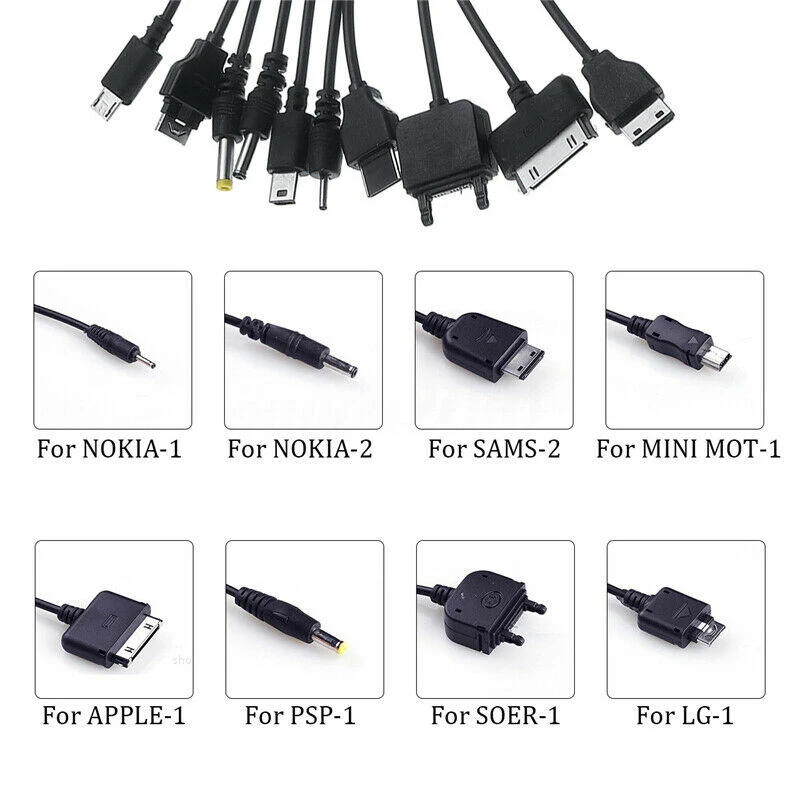 30 Вт USB Панели солнечные USB Солнечный Зарядное устройство 5/12V 10 в 1 кабель для зарядки для лодки автомобиля домашнее кемпинговое Пеший Туризм