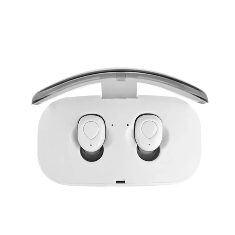 Wireless Bluetooth Earphone With Mic Wireless Earbuds Bluetooth TWS Phone Earphones Ultra small and ultra light