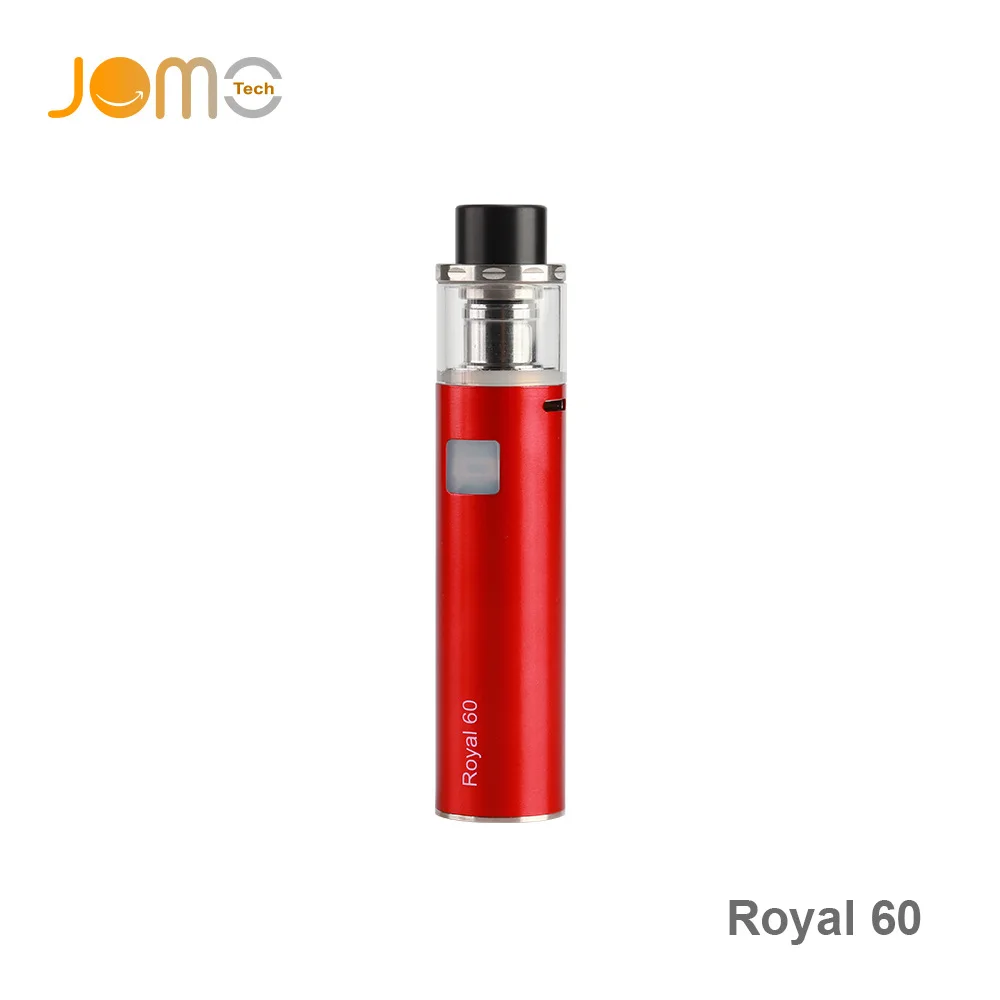 Оригинальный набор JOMO Royal 60 для электронных сигарет 2200 мАч вейп в виде ручки
