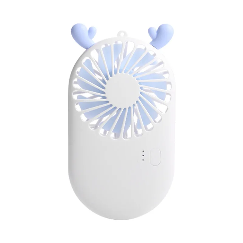 

New Pattern Pocket Fans Usb Charge Mini- Hold Fans Student Outdoors Portable Small Fan Mini Air Cooler