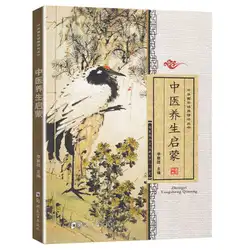 Китайской медицины здравоохранения просвещения китайских Classics книги с pingyin