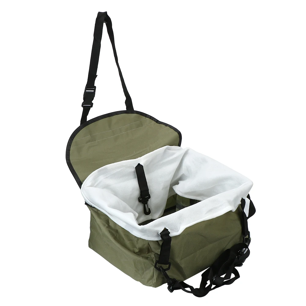 Title 14, 2 in 1 Pet Dog Carrier House Puppy Bag Car Trav...