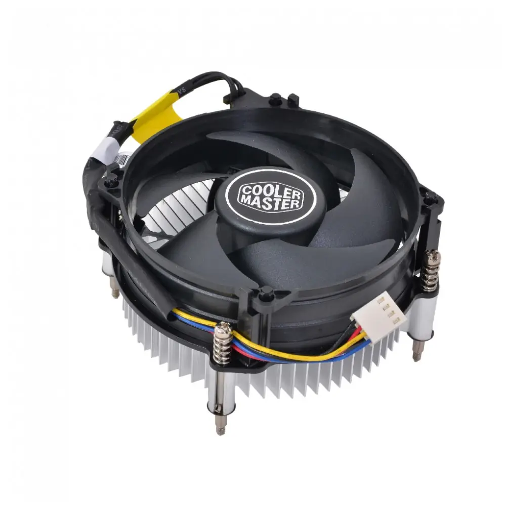Кулер для процессора COOLER MASTER S1150/1155/1156 RR-X115-40PK-R1