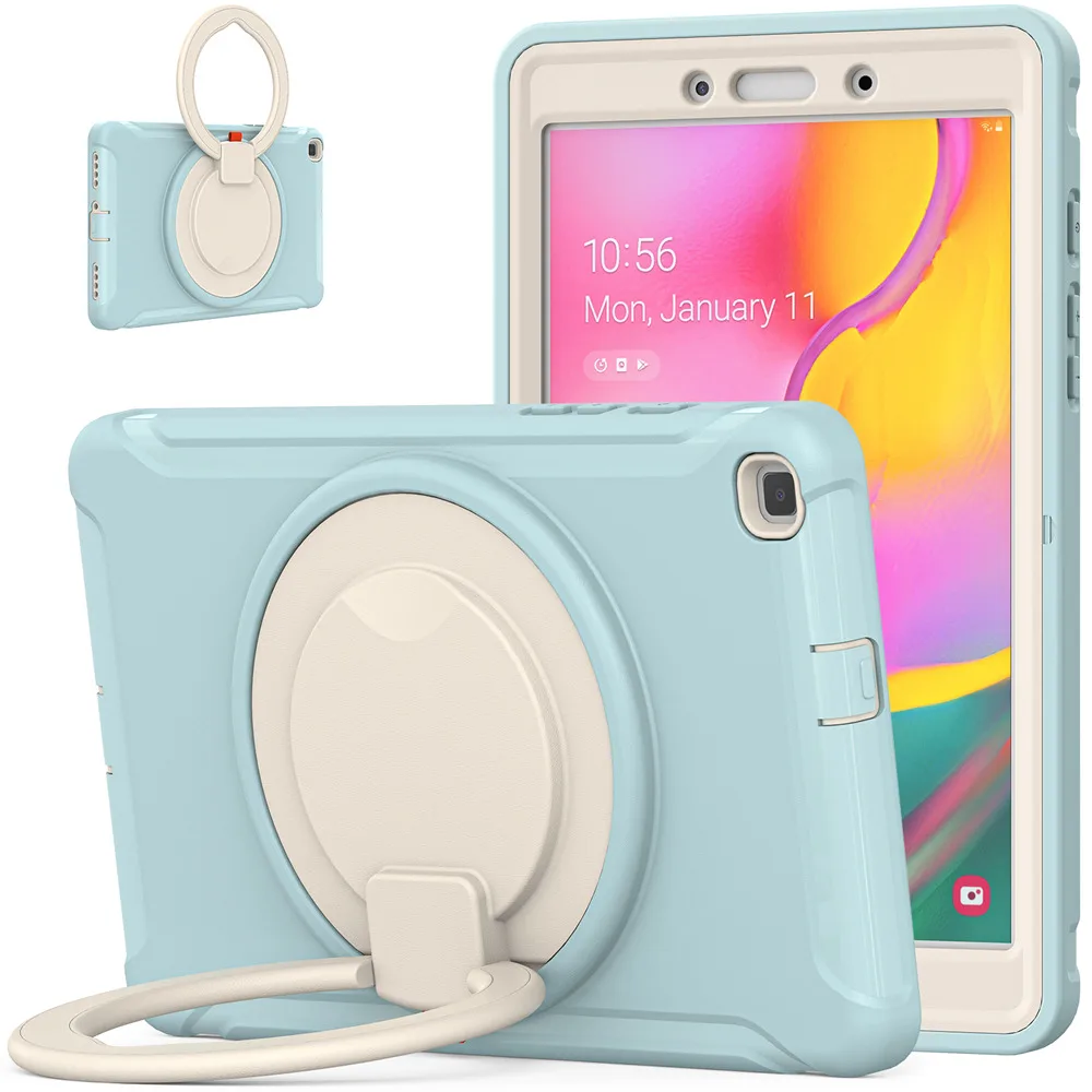 Чехол для планшета samsung Galaxy Tab A 8 0 T295 T290 2019 противоударный защитный прочный чехол +