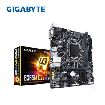 

FULL NEW Gigabyte / Gigabyte B365M D2V gaming motherboard supports Win7 8-9 generation CPU computer motherboard at high speed