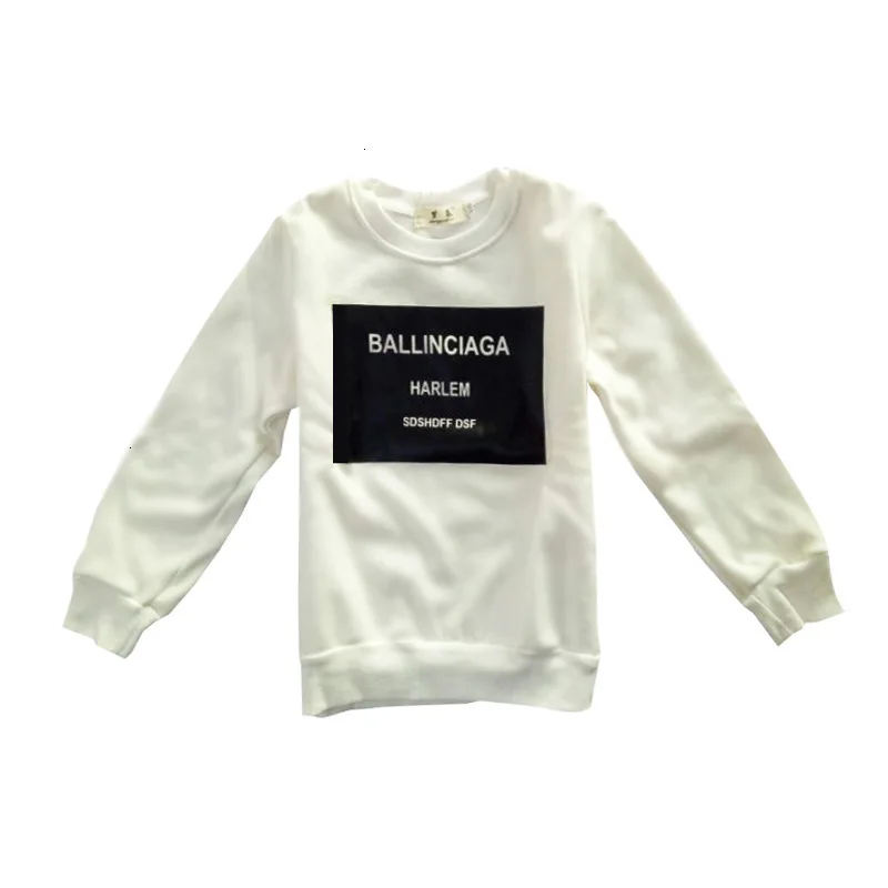Autumn Cotton Family Matching Tracksuits Mother And Son Letter Printing Family Lovers Long Sleeve Round Neck Sport Suits