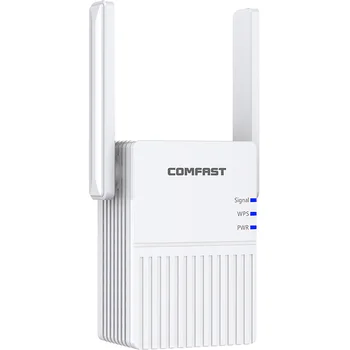 

N300 Wireless WiFi Amplifier Signal Amplifier Through Wall Speed Enhanced Extender Repeater