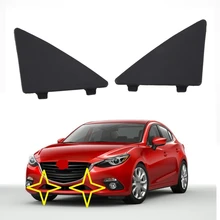 Front-Bumper-E-Trim-Cover-Cap Axela Mazda 3 for Bhn1-50-101/bhn1-50-102 New-Car