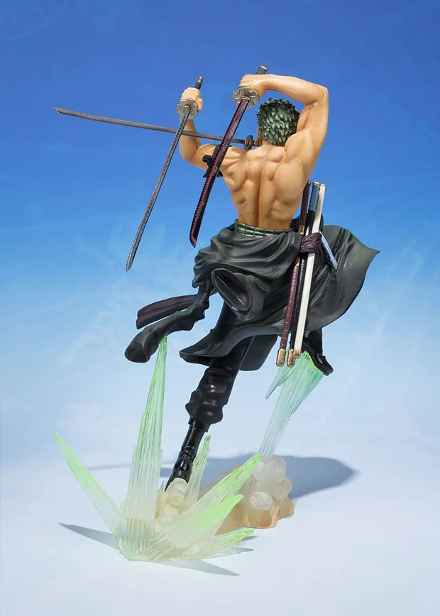 

Diffuse Excellent Garage Kit Anime Peripheral Sauron ZERO Nirvana HNA King ji tiger Hunting