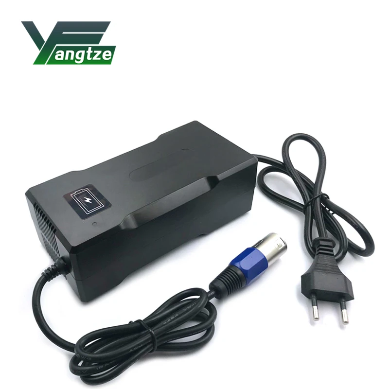Зарядное устройство для литиевых батарей Yangtze 84 в а li ion автомобиля 72 в|charger 84v|battery