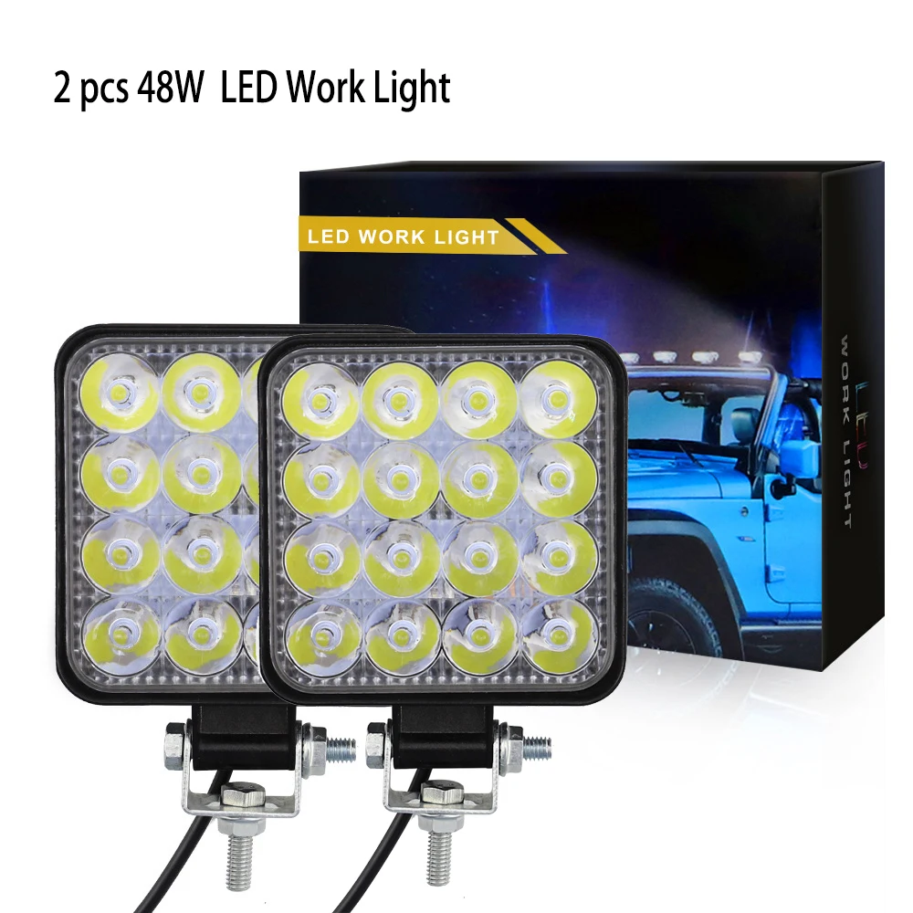 48W 2PCS