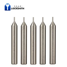 XCAN 1 шт. Вертикальный Станок для нарезки ключей HSS направляющий штифт ключ машина Запчасти слесарный инструмент 1,0 1,2 1,5 2,0 2,2 2,5 2,7 3,0 4,0 5,0 мм