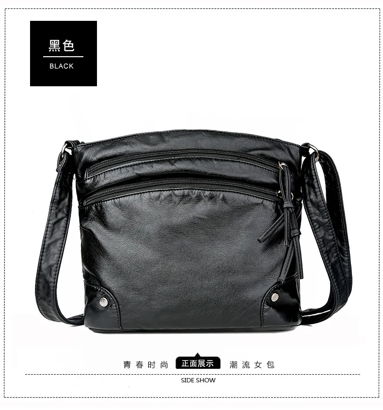 YBYT, новинка, винтажная женская сумка, много карманов, промытая кожа, роскошные сумки, женские сумки, дизайнерские, из искусственной кожи, сумки-мессенджеры