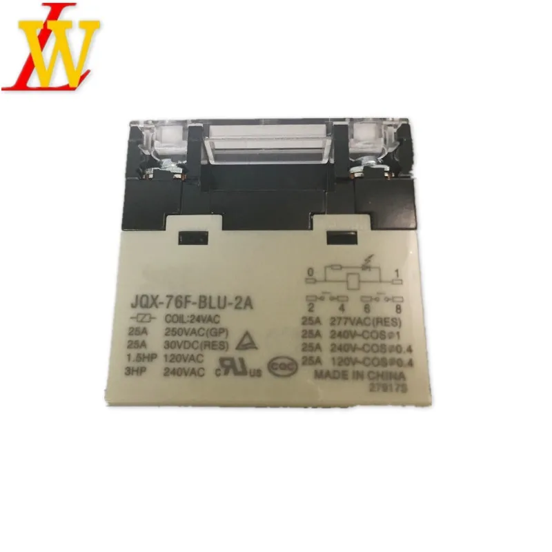 JQX-76F-BLU-2A 24VDC 24VAC 220VAC 380VAC