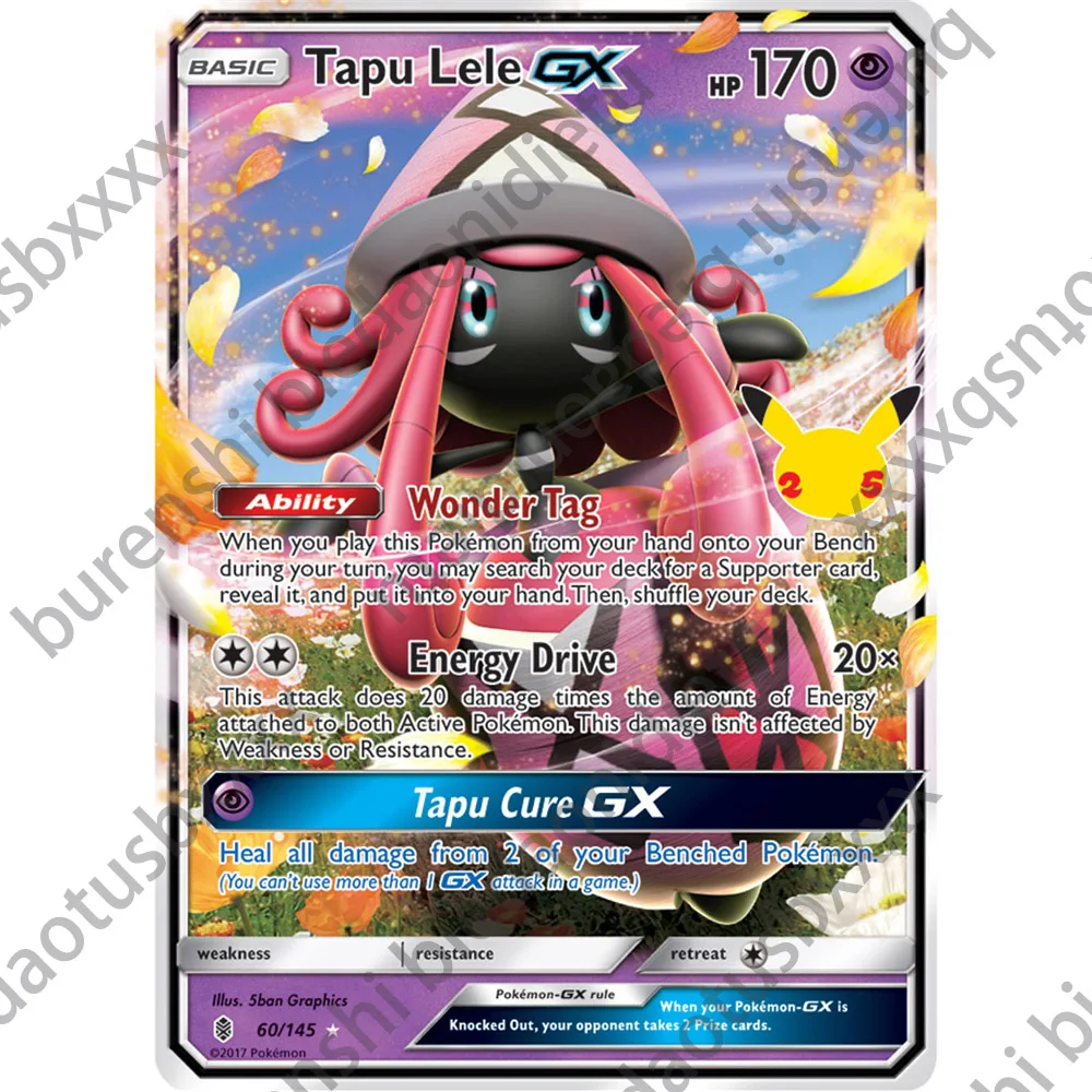 Diy Pokemon 25th Anniversary Restricted Payment Charizard Venusaur Pikachu  Blastoise Bright Edge Flash Card V Max Collect Gifts - Game Collection Cards  - AliExpress