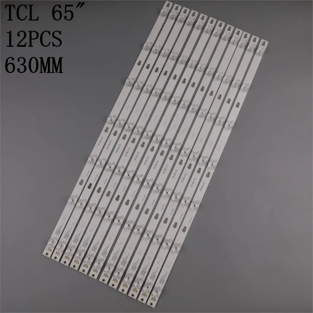 TCL 65A730U Ʈ Ʈ tcl-tot-65d2900-12x7-3030-lx ũ LVU650NDIL ˷̴ ÷Ʈ  귣  teardown