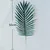 Verde искусственные hojas tropicales plantas de Simulation hoja de palmera DIY arreglo цветочные аксессуары hogar boda фестиваль Decorac - Цвет: 50cm