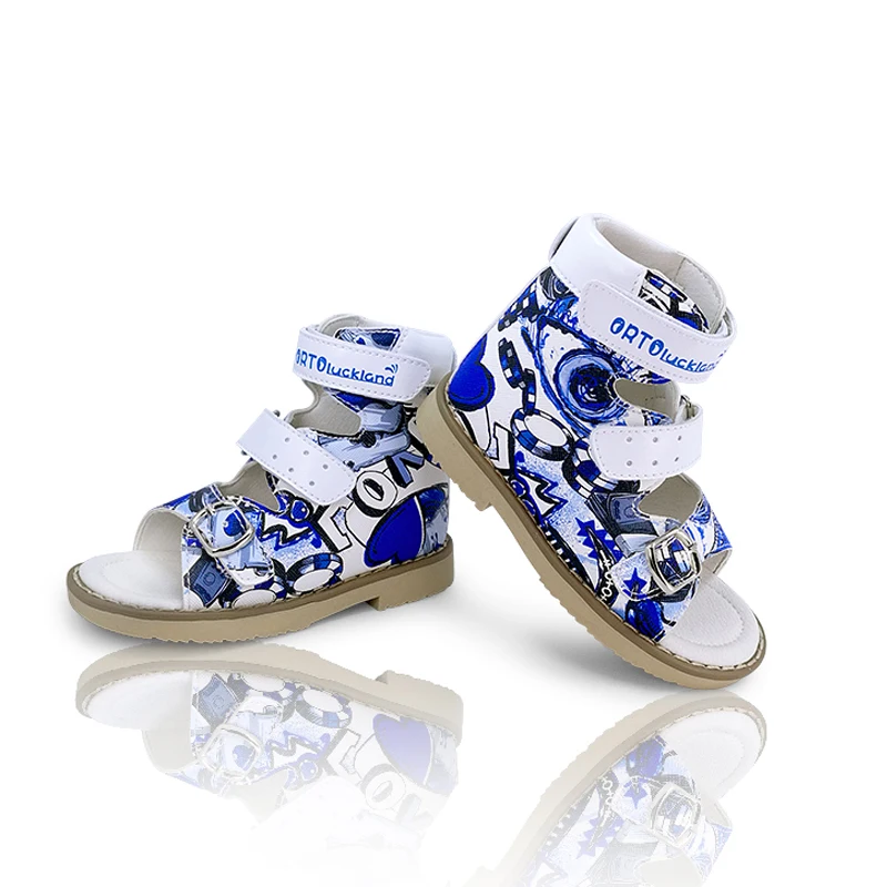 Sandale Chaussure OrthopÃ©dique Enfant Orthopdie Pdiatrique Pied