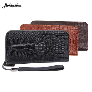 

Bokinslon Mans Short Wallet Fashion Horizontal Multi-Card Wallet Student Card bag Wallet Casual Male