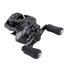 Оригинальная Shimano Casitas катушка рыболовная 150 151 6.3:1 кастинговая Катушка 4+ 1BB 5,5 кг Макс кастинговая катушка SVS Infinity рыболовные катушки для ловли карпа Baitcasting Reel