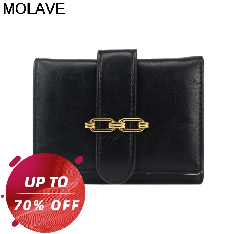 Molave, кошелек, посылка для карт, простой, дикий, три сложения, кошелек, монета, карман, держатель, кошельки, портмоне, милый, чистый клатч, carteira masculina