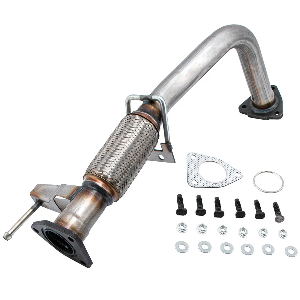Exhaust Pipe with Flex Fits 1998-2002 Honda Accord 